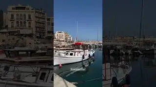 Heraklion, Crete in July