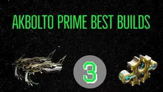Warframe Guide: Tonny's Akbolto Prime Best Builds in 2020