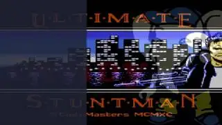 Ultimate Stuntman (dendy)