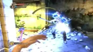 Bioshock Demo (PS3) [3/3]