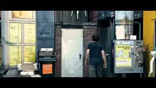 I Freerun Berlin - Eric Terrey
