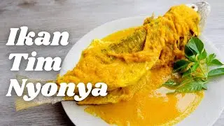 (ENG SUB) Resep Mami: Ikan Tim Nyonya