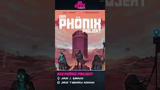 Das Ph&ouml;nix Projekt - Frosted Games - Brettspiel Shorty #Kurzvorstellung