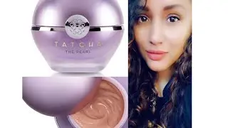 Tatcha pearl illuminating eye treatment! A must buy to brighten your eyes!
