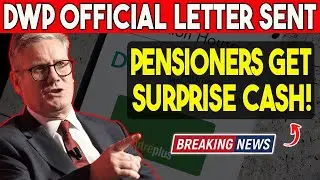 July DWP Payments 2025: Full List Revealed &ndash; Who&rsquo;s Getting Paid & When?