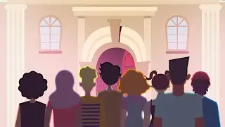 Let children’s voices be heard by governments: the door to participation