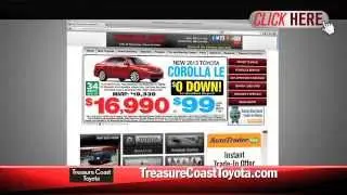 Treasure Coast Toyota