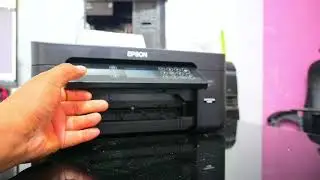 SISTEMA CONTINUO SIN CHIP EPSON XP4100 Y SIMILARES PASO A PASO