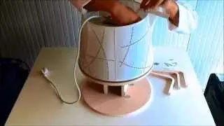 [DIY] Cr&eacute;er une table d'appoint &laquo; Gadget Charger Table &raquo;