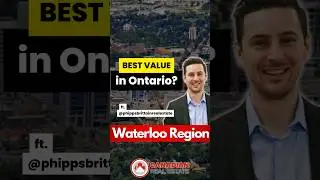 The Guts of the Waterloo Region Explained     #realestate #waterloorealestate #canadianrealestate