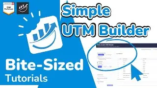 Simple UTM Builder