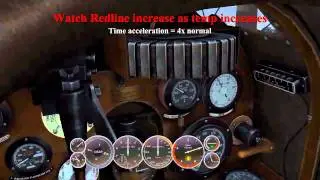 Управление двигателем №4 &mdash; Холодный пуск и переключатель Blip