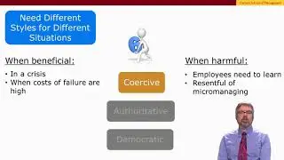 Video: Alternative Managerial Styles - Preparing to Manage Human Resources