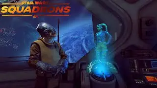 Star Wars: Squadrons Mission 12: Rally the New Republic