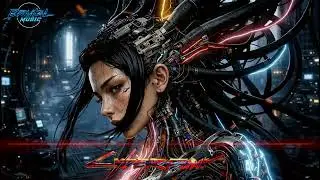 Synthwave Cyberpunk ⚡ Dark Techno / EBM | No Copyright