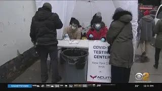 New COVID Testing Site Available For Bronx Residents