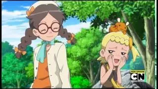 Clemont's Arbok Fixation