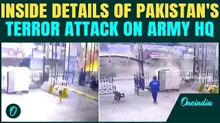 Pakistan Terror Attack EXPLAINED: One India Reveals How Militants Breached Paraforce HQ In Peshawar