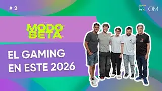 Todo lo que se viene en el gaming 2026: estrenos, torneos y unboxing en vivo - Modo Beta