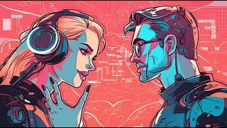 The Great AI Showdown: Enhancing Human Potential or Seizing Control? A.I. Podcast EP 2