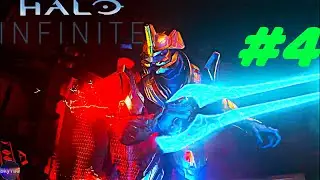 CHAK 'LOK LE SANGHEILI (Halo Infinite #4)