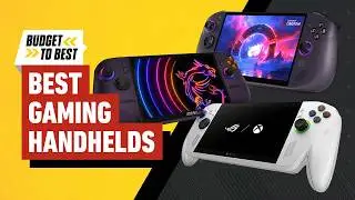 The Best Handheld Gaming PC in 2026 – Budget to Best