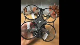 BETAFPV25 V2 RealEstate Cinewhoop FPV Drone 2.5 inch #drone #4k #fpv #cinewoop #betafpv #дрон ##фпв