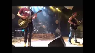 Eule M&uuml;ller Live@ Greiz Papierfabrik 15.8.2015