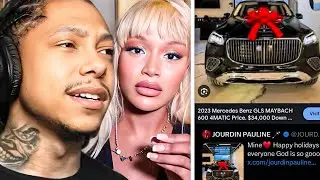 Jourdin Pauline is getting EXPOSED …