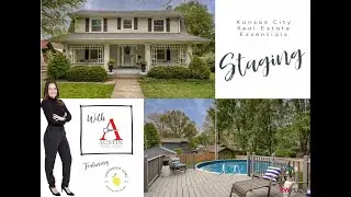 Kansas City Real Estate Essentials: Staging Your Home to Sell -1 of 5