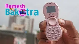Chilli K188 Spinner Phone Unboxing