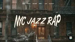 NYC JAZZ HIPHOP | 90s SOUL BOOM BAP | Walk / background / work / relax / study | Epic Taxi