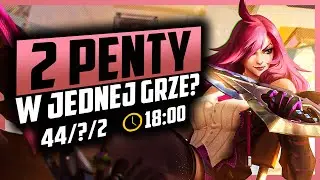 KATARINA Z DARKHARVESTEM ONESHOTUJE WSZYSTKO!