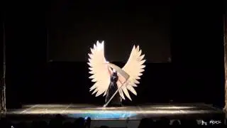 AniCon 2014 (05.07.2014) 1 ДЕНЬ - Одиночное original-дефиле