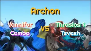 Vannifar Combo vs. Thrasios & Tevesh [Archon-EDH] - Magic: The Gathering