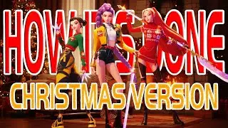 KPop Demon Hunters | How It's Done / Cosi Si Fa | Christmas Edition | GamBeat