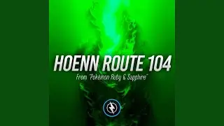 Hoenn Route 104 (From 
