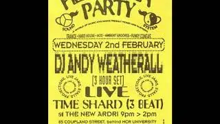 Andrew Weatherall at Herbal Tea Party Manchester 15th March 1994 Part 1