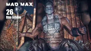 Mad Max Road Warrior - Large Blade