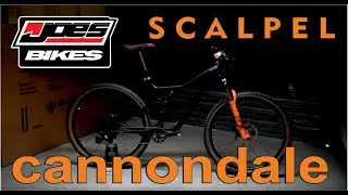 Cannondale Scalpel Limited Edition