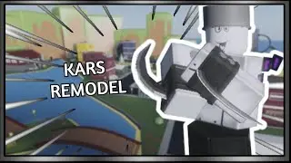 KARS REMODEL | A Bizarre Day (ROBLOX)