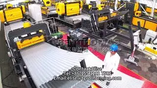 Popular New Competitive Price Grain Silo Roll Forming Machine | grain silo roll forming lines