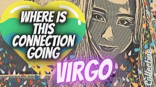 VIRGO 🔮 THIS LOVE CONNECTION IS HEADING TOWARDS....💌 JULY 2022 LOVE MONEY TAROT GUIDE
