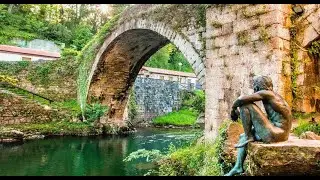 Liérganes (Cantabria). 2.500 hab. Excelente*** Uno de los Pueblos mas Bonitos de España.