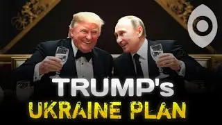 Trump's SHOCKING PLAN to END Ukraine War | Global Lens