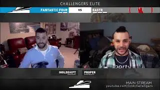 NA Challengers Elite Community Stream - Built By Gamers v Subliners Academy
