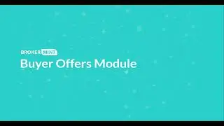 Buyer Offers Module
