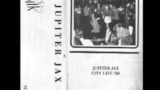 Jupiter Jax - Soulless City (100% Silk)