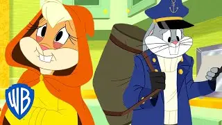 Looney Tunes em Português 🇧🇷 | Brasil | Pernalonga e Lola se separam 💔 | WB Kids