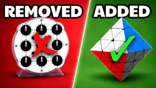 The WCA Just Changed Cubing Forever